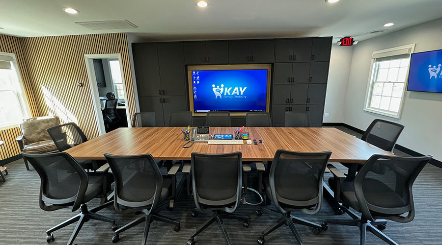 conference room