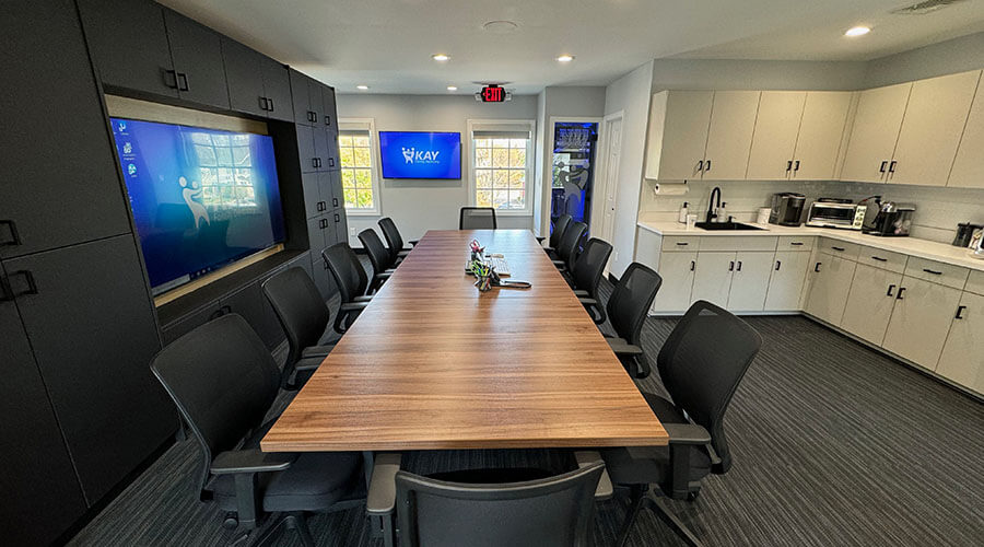 conference room